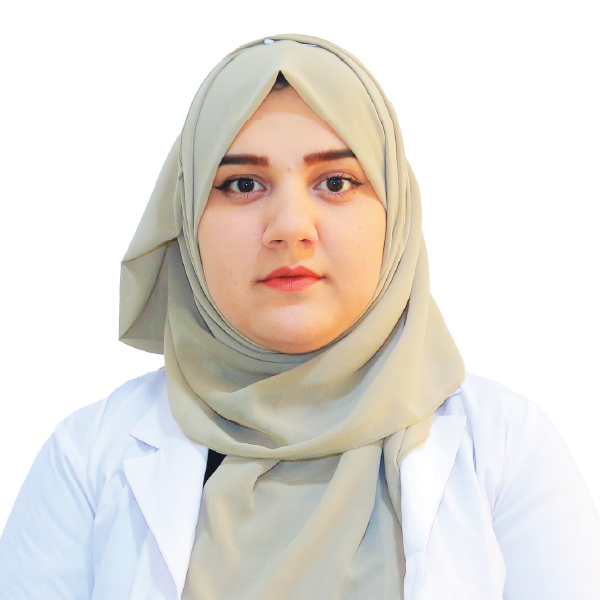 Diana Sediqi - Psychologist