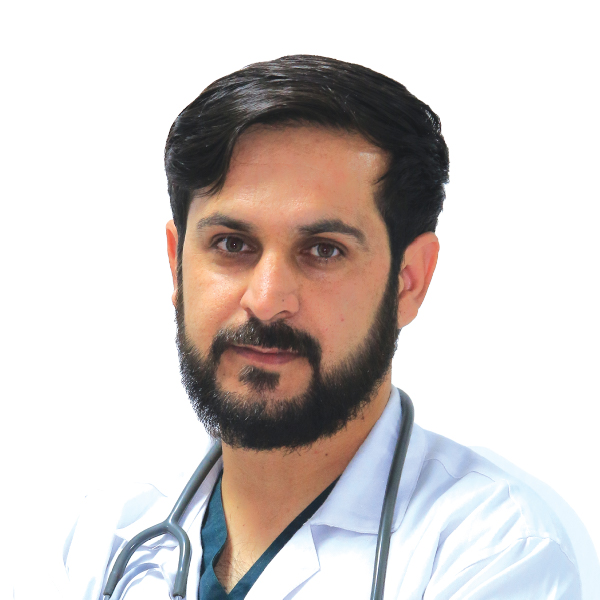Dr. Ahmadzia Omarkhail - Psychiatrist